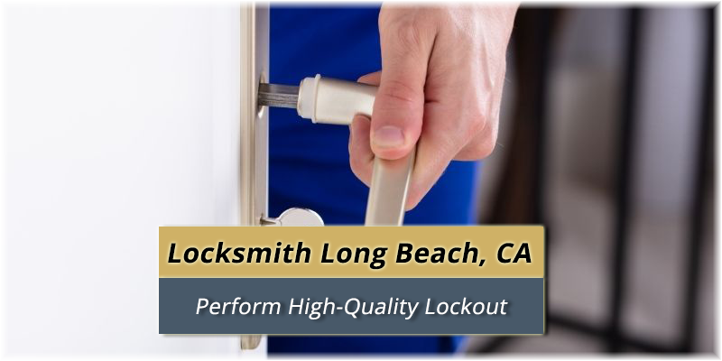 Locksmith Long Beach CA