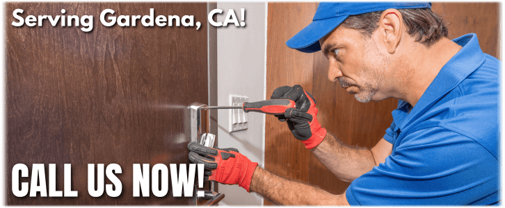 Locksmith Gardena CA